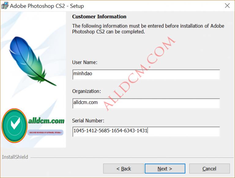 Download Adobe Photoshop Cs2 Keygen By Paradox 2005